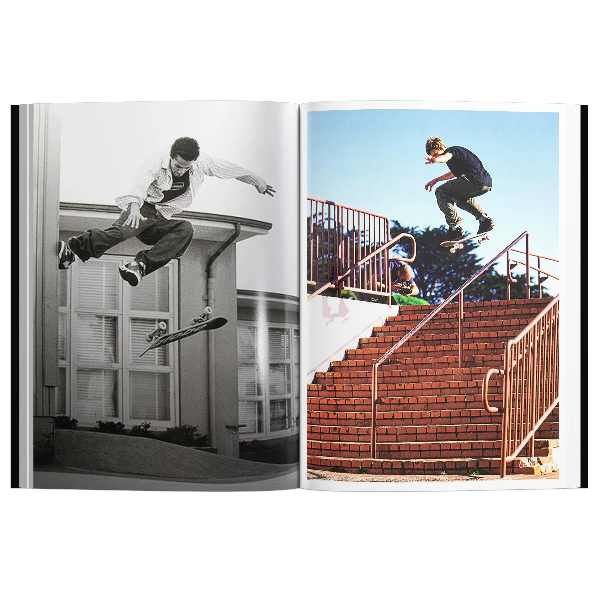 93 TIL: A PHOTOGRAPHIC JOURNEY THROUGH SKATEBOARDING IN THE 1990S